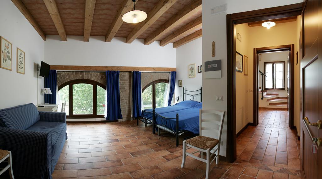 La Vigna Dei Peri Villa Quattro Castella Exterior photo