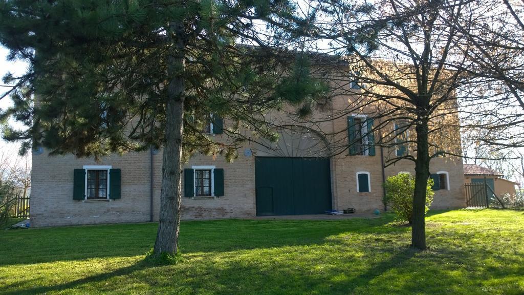 La Vigna Dei Peri Villa Quattro Castella Exterior photo