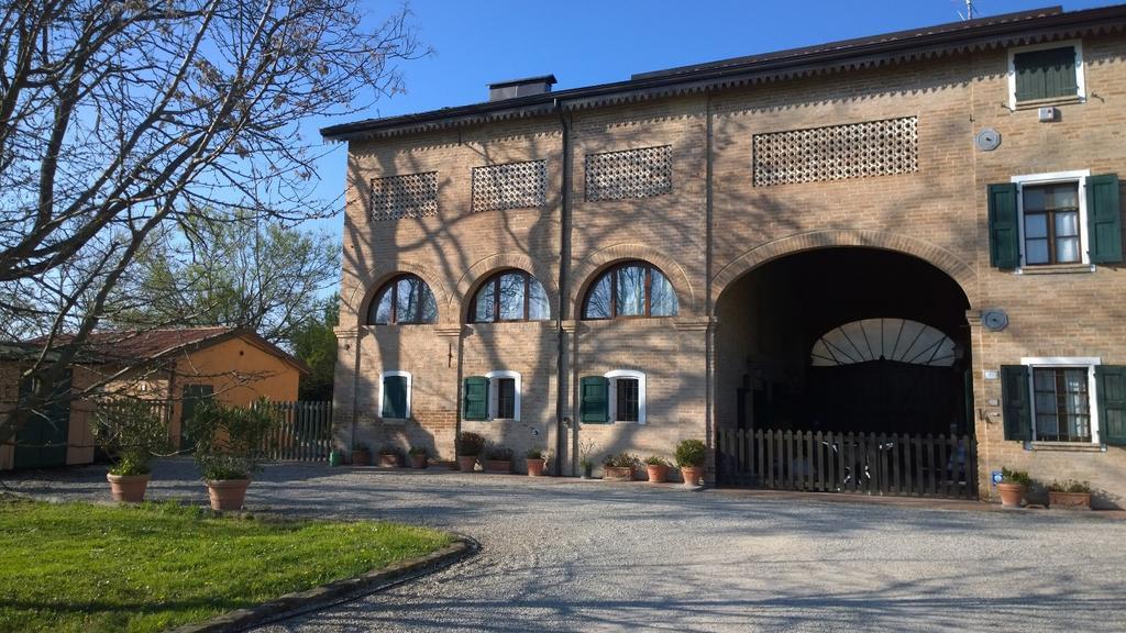 La Vigna Dei Peri Villa Quattro Castella Exterior photo