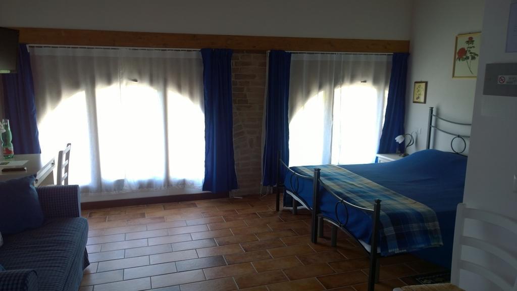 La Vigna Dei Peri Villa Quattro Castella Exterior photo