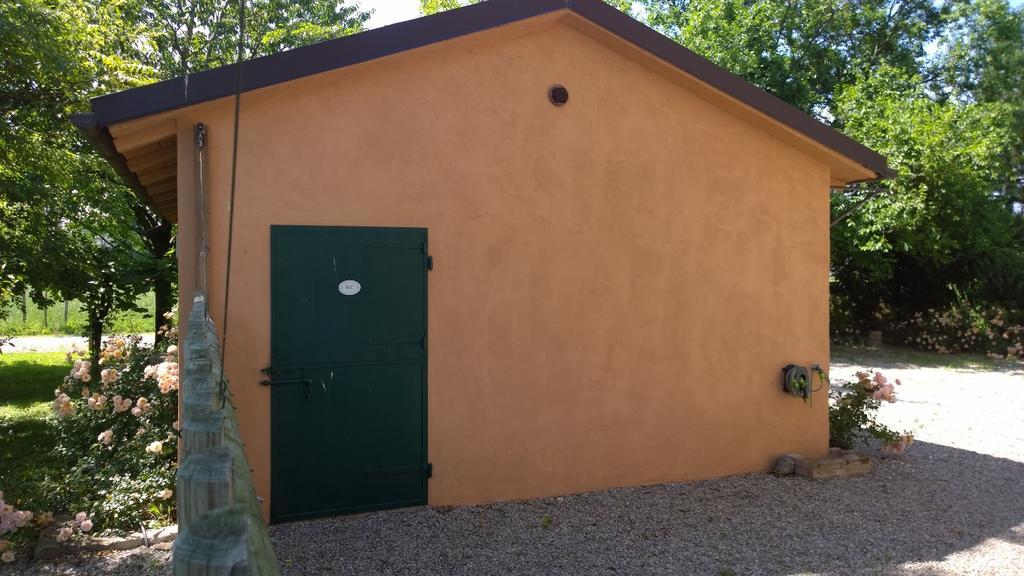 La Vigna Dei Peri Villa Quattro Castella Exterior photo