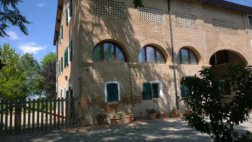 La Vigna Dei Peri Villa Quattro Castella Exterior photo